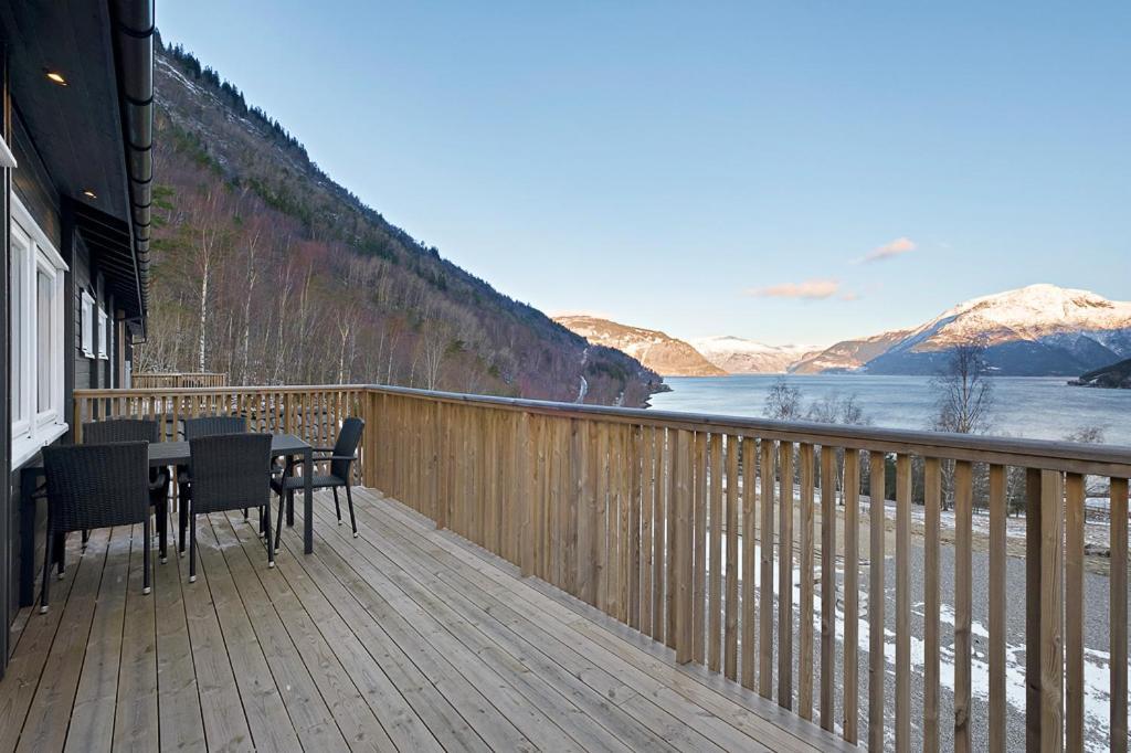 Hardangerpark As Kinsarvik Exterior foto