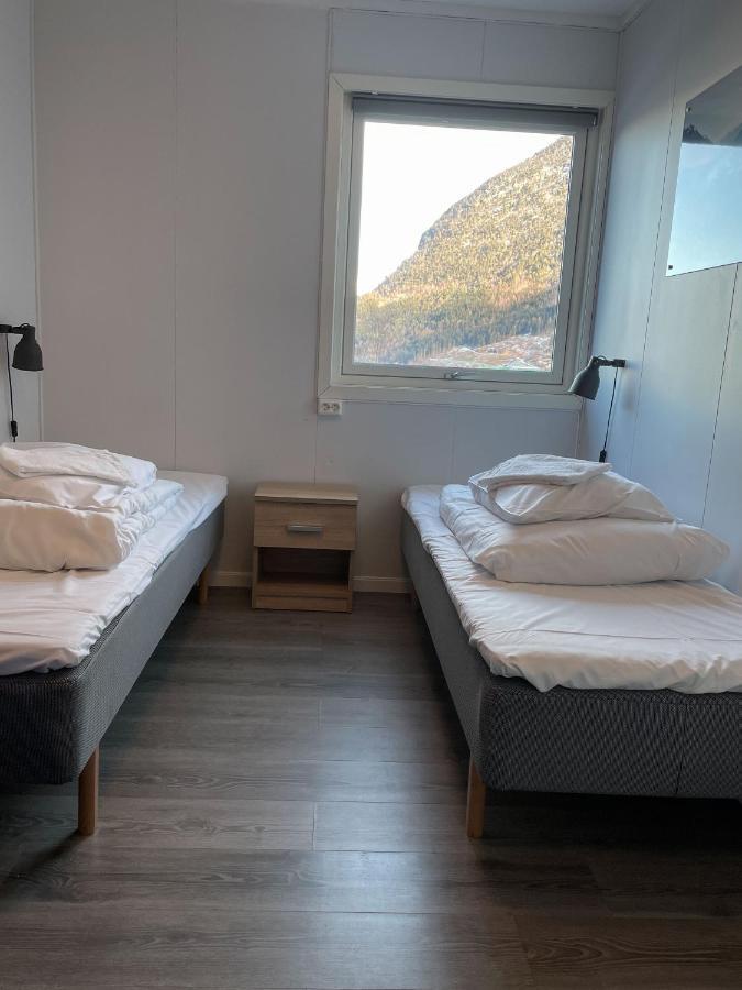 Hardangerpark As Kinsarvik Exterior foto
