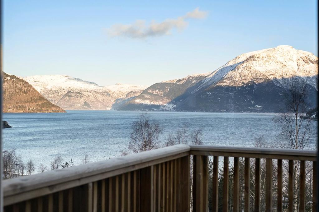 Hardangerpark As Kinsarvik Exterior foto
