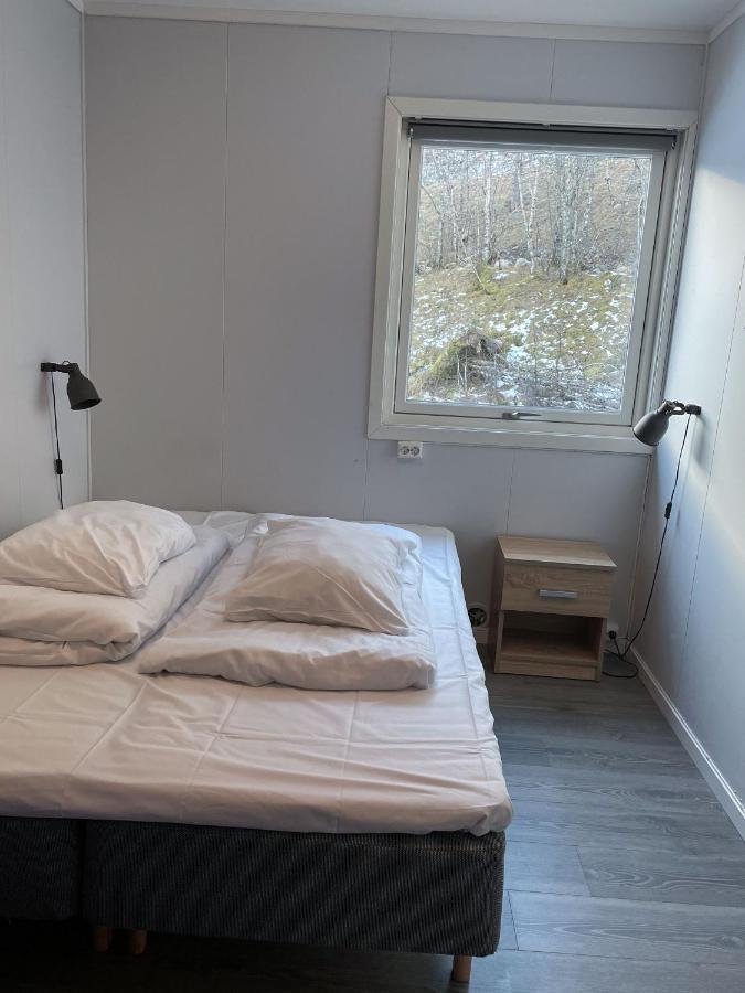 Hardangerpark As Kinsarvik Exterior foto